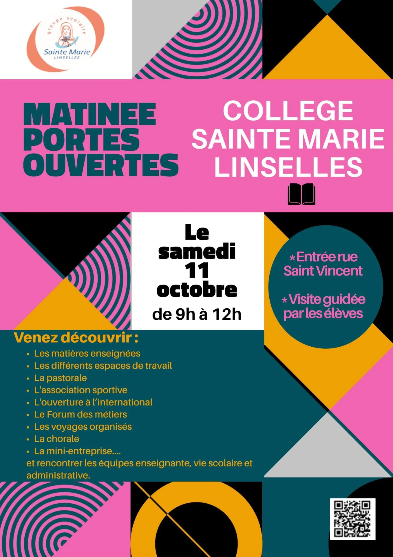 Affiche jpo du 11 10 25