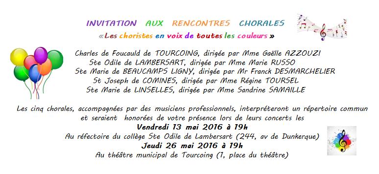 Carton invitation concerts rencontres chorales 2016 186678